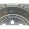 Recambio de polea cigueñal para audi a3 sportback (8va, 8vf) 1.6 tdi referencia OEM IAM 04L105243  