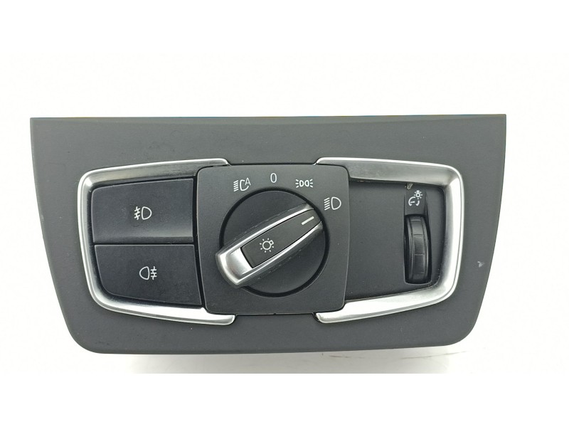 Recambio de mando luces para bmw 3 gran turismo (f34) 320 d referencia OEM IAM 939394702  
