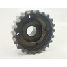 Recambio de polea cigueñal para audi a3 sportback (8va, 8vf) 1.6 tdi referencia OEM IAM 04L105263C  