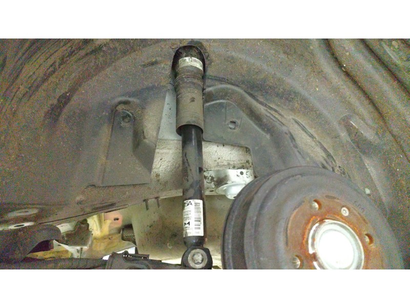 Recambio de juego amortiguadores trasero para peugeot 208 ii (ub_, up_, uw_, uj_) 1.2 puretech 75 referencia OEM IAM 9831182580 