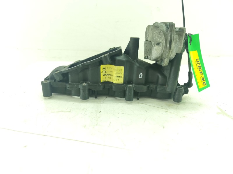 Recambio de colector admision para volkswagen touareg (7la, 7l6, 7l7) 3.0 v6 tdi referencia OEM IAM Z059129711CK  