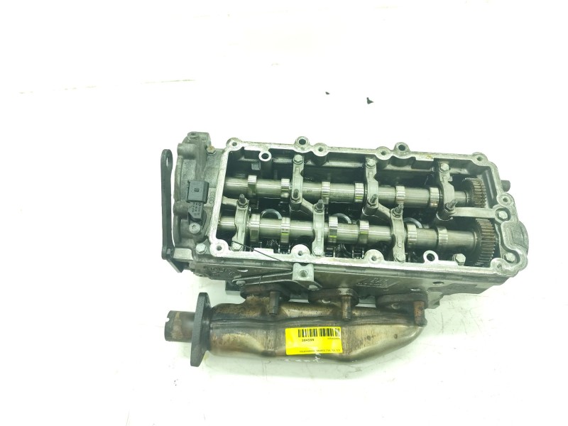 Recambio de culata para volkswagen touareg (7la, 7l6, 7l7) 3.0 v6 tdi referencia OEM IAM 059103265HV  