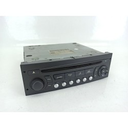 SISTEMA AUDIO / RADIO CD 98053736XT 
