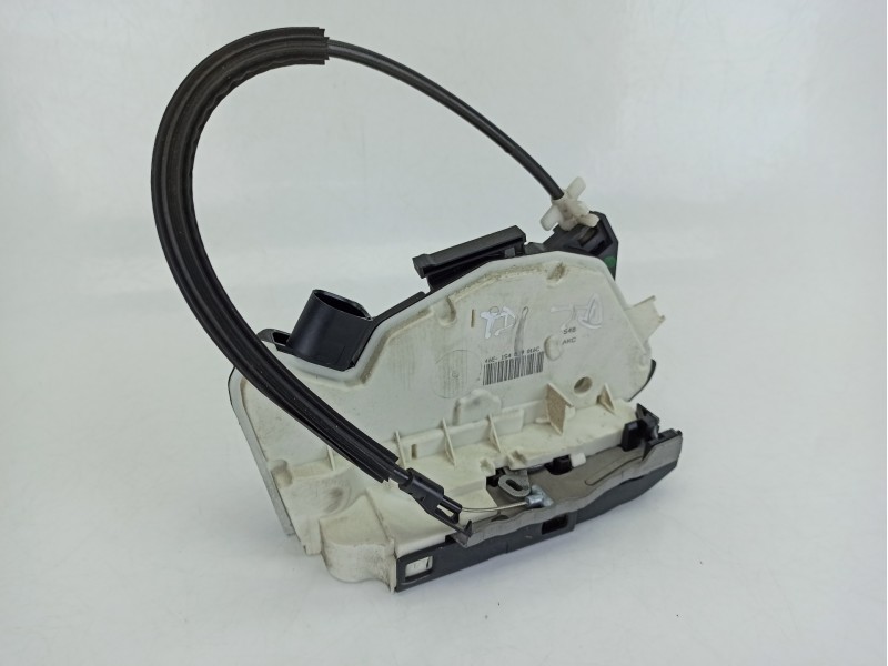 Recambio de cerradura puerta trasera derecha para skoda fabia ii (542) 1.6 tdi referencia OEM IAM 1S4839016C  