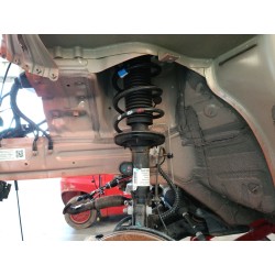 AMORTIGUADOR DELANTERO IZQUIERDO 10242405 