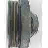 Recambio de polea cigueñal para mercedes-benz clase c (w204) c 250 cdi (204.003) referencia OEM IAM A6510300803  