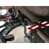 Recambio de cremallera direccion para mg zs suv (azs1) 1.5 vti referencia OEM IAM 10355271  