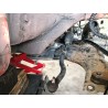 Recambio de cremallera direccion para mg zs suv (azs1) 1.5 vti referencia OEM IAM 10355271  