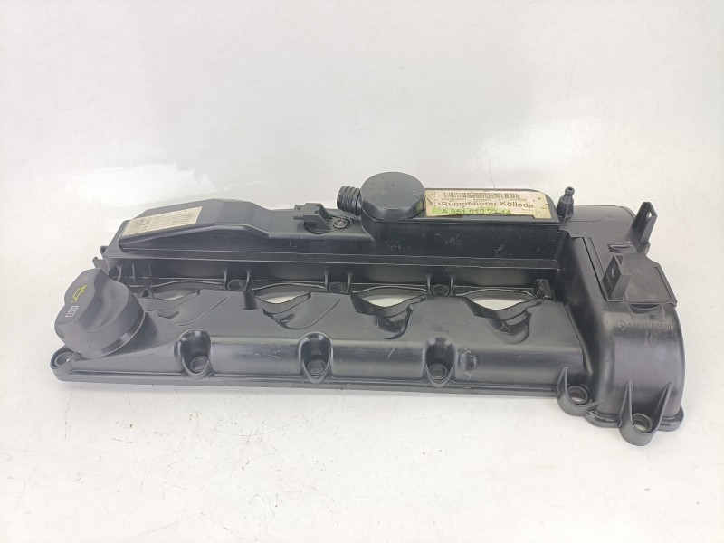 Recambio de tapa balancines para mercedes-benz clase c (w204) c 250 cdi (204.003) referencia OEM IAM A6510100230  