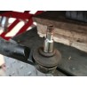Recambio de cremallera direccion para mg zs suv (azs1) 1.5 vti referencia OEM IAM 10355271  