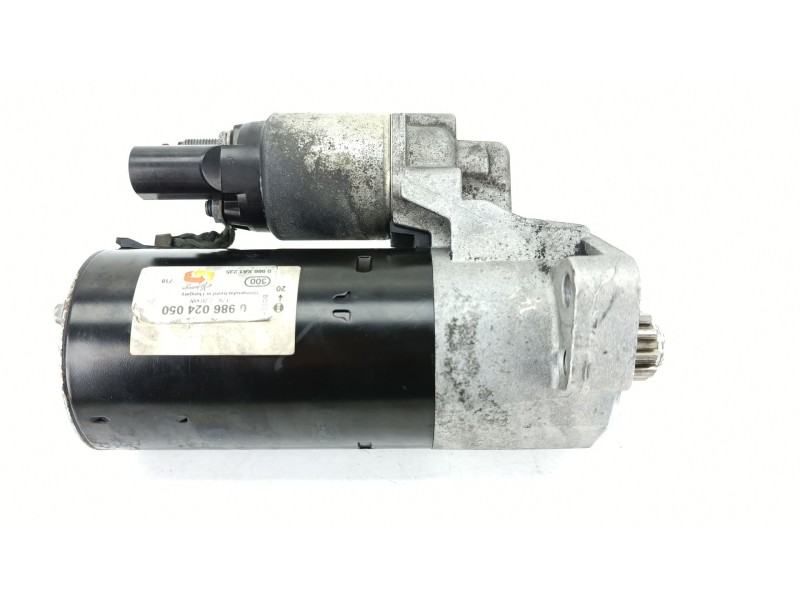 Recambio de motor arranque para volkswagen touareg (7la, 7l6, 7l7) 3.0 v6 tdi referencia OEM IAM 986024050  