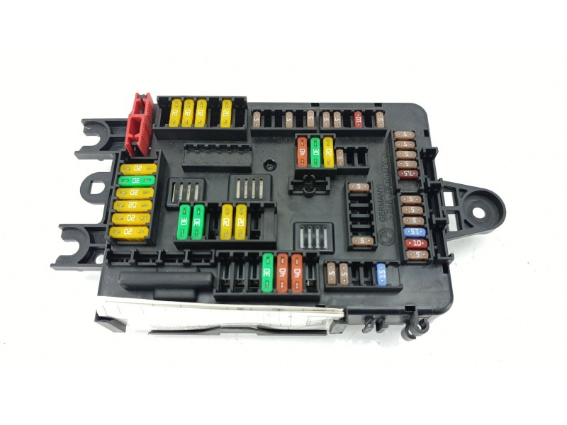 Recambio de caja reles / fusibles para bmw 3 gran turismo (f34) 320 d referencia OEM IAM 938907001  
