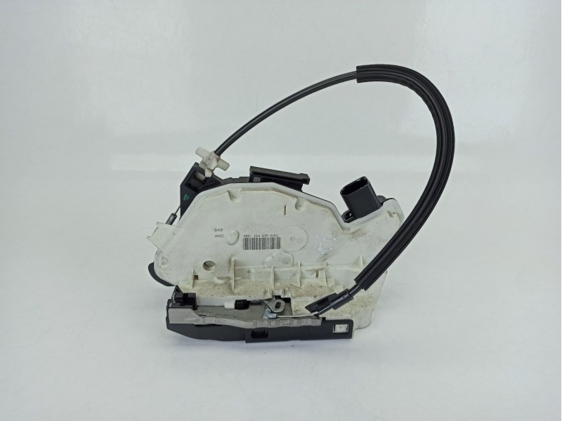 Recambio de cerradura puerta trasera izquierda para skoda fabia ii (542) 1.6 tdi referencia OEM IAM 1S4839015C  