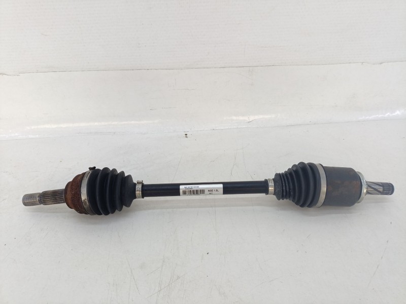 Recambio de transmision delantera izquierda para mg zs suv (azs1) 1.5 vti referencia OEM IAM 10233396  