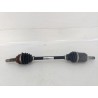 Recambio de transmision delantera izquierda para mg zs suv (azs1) 1.5 vti referencia OEM IAM 10233396  