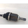 Recambio de transmision delantera izquierda para mg zs suv (azs1) 1.5 vti referencia OEM IAM 10233396  