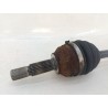 Recambio de transmision delantera izquierda para mg zs suv (azs1) 1.5 vti referencia OEM IAM 10233396  