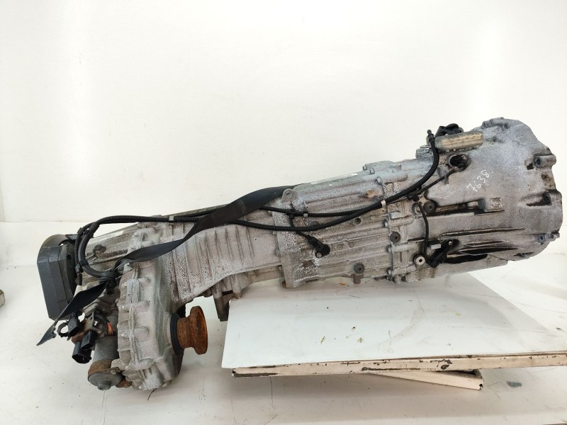 Recambio de caja cambios para volkswagen touareg (7la, 7l6, 7l7) 3.0 v6 tdi referencia OEM IAM 08D300046EX  