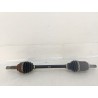 Recambio de transmision delantera izquierda para mg zs suv (azs1) 1.5 vti referencia OEM IAM 10233396  