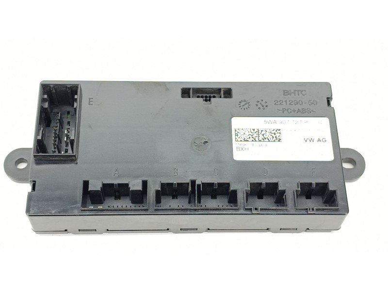 Recambio de modulo electronico para cupra formentor (km7, kmp) 1.5 tsi referencia OEM IAM 5WA907727P  