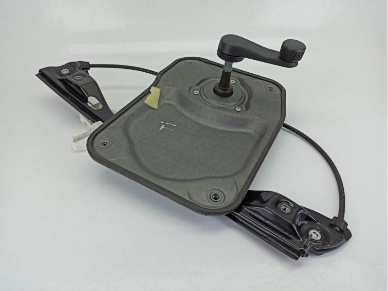 Recambio de elevalunas trasero izquierdo para skoda fabia ii (542) 1.6 tdi referencia OEM IAM 119486  