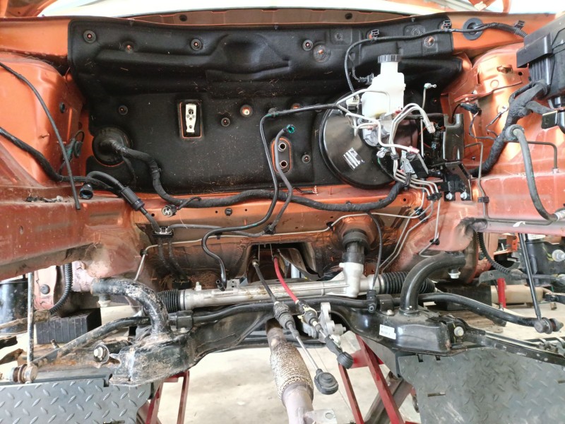 Recambio de barra estabilizadora delantera para mg zs suv (azs1) 1.5 vti referencia OEM IAM 10227885  