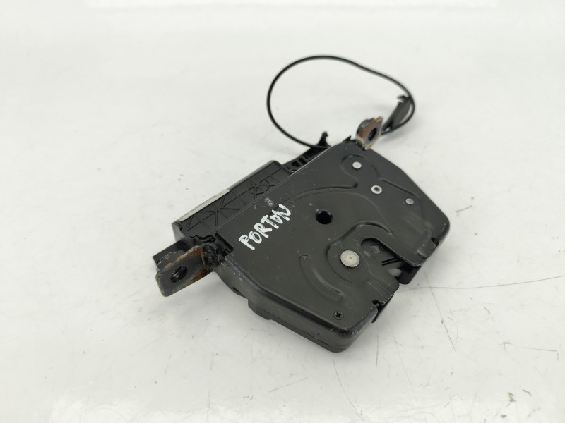 Recambio de cerradura maletero / porton para bmw x1 (e84) xdrive 23 d referencia OEM IAM 51247200511  