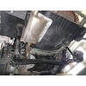 Recambio de puente trasero para mg zs suv (azs1) 1.5 vti referencia OEM IAM 11066668  