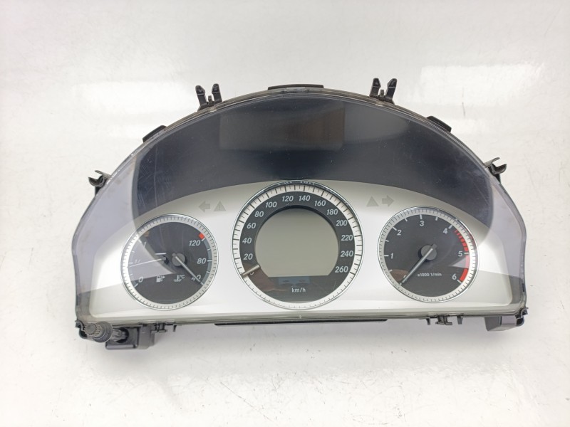 Recambio de cuadro instrumentos para mercedes-benz clase c (w204) c 250 cdi (204.003) referencia OEM IAM A2049004500  
