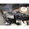 Recambio de puente trasero para mg zs suv (azs1) 1.5 vti referencia OEM IAM 11066668  