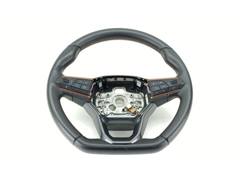 Recambio de volante para cupra formentor (km7, kmp) 1.5 tsi referencia OEM IAM 5FF419091XEV  