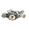 Recambio de diferencial trasero para volkswagen touareg (7la, 7l6, 7l7) 3.0 v6 tdi referencia OEM IAM 0AB525017D  