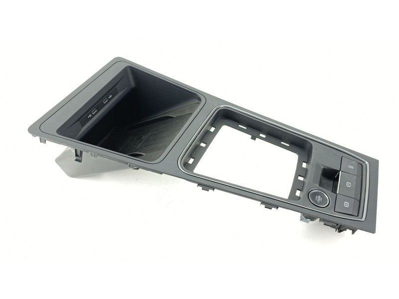 Recambio de guarnecidos palanca cambio para cupra formentor (km7, kmp) 1.5 tsi referencia OEM IAM 5FB863263  