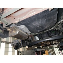 TUBO ESCAPE TRASERO 10231420 