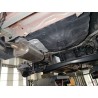 Recambio de tubo escape trasero para mg zs suv (azs1) 1.5 vti referencia OEM IAM 10231420  