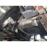 Recambio de tubo escape trasero para mg zs suv (azs1) 1.5 vti referencia OEM IAM 10231420  