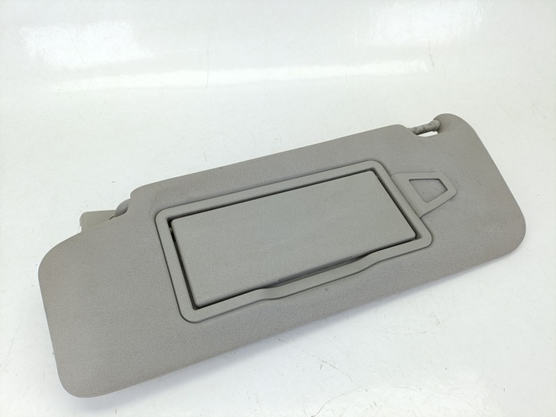Recambio de parasol izquierdo para mercedes-benz clase c (w204) c 250 cdi (204.003) referencia OEM IAM A2048104510  