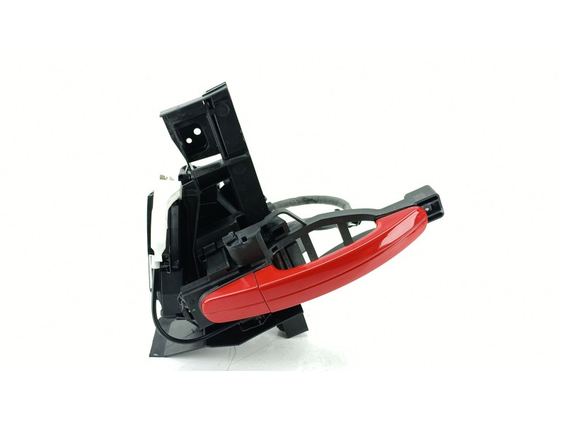 Recambio de cerradura puerta trasera izquierda para ford focus iii 1.5 tdci referencia OEM IAM 2099461  