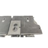 Recambio de asientos traseros para jeep compass (mp, m6, mv, m7) 1.6 crd referencia OEM IAM 6NU17LT5AB  