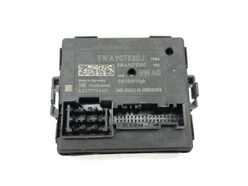 Recambio de modulo electronico para cupra formentor (km7, kmp) 1.5 tsi referencia OEM IAM 5WA907530J  