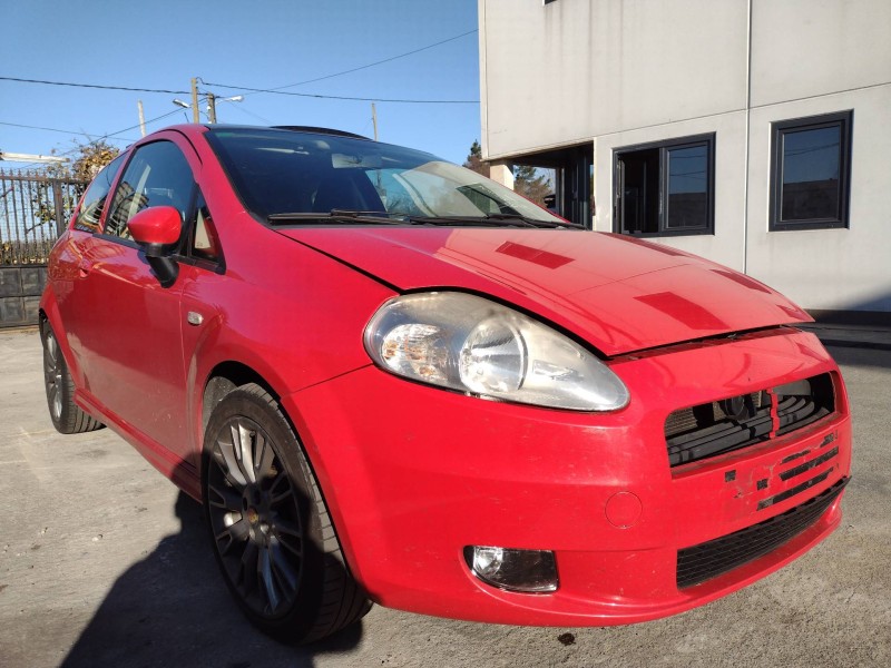 FIAT GRANDE PUNTO (199_)