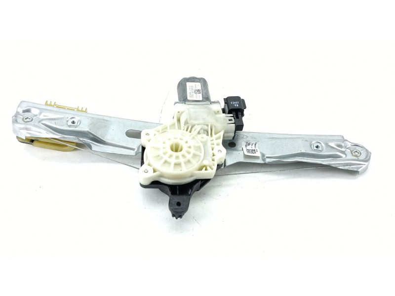 Recambio de elevalunas trasero derecho para ford focus iii 1.5 tdci referencia OEM IAM 1870371  