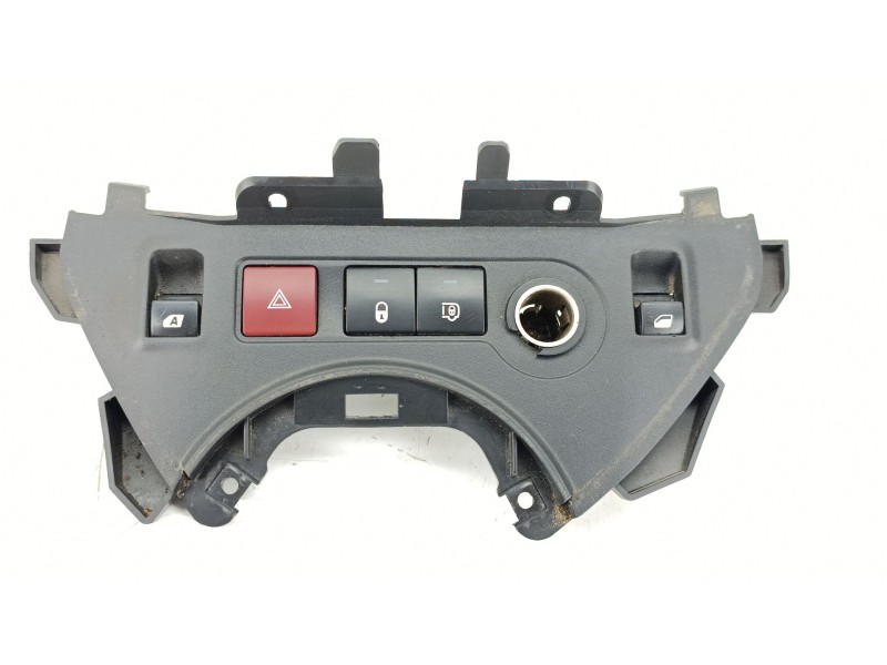 Recambio de mando multifuncion para peugeot partner furgoneta/monovolumen 1.6 hdi / bluehdi 75 referencia OEM IAM 9680931977  