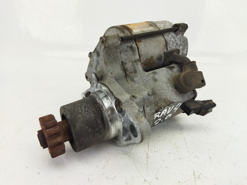 Recambio de motor arranque para toyota rav 4 (a2) 2.0 sol 44x (2003) referencia OEM IAM 2810074270  