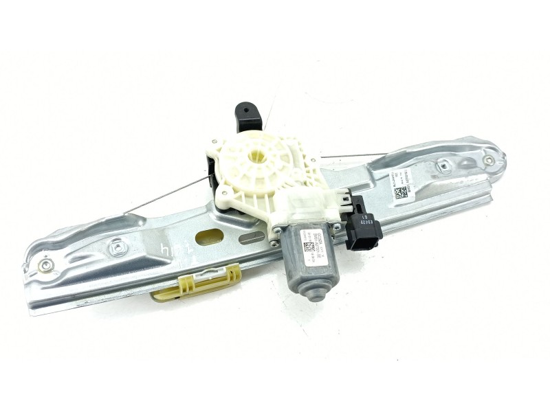 Recambio de elevalunas trasero izquierdo para ford focus iii 1.5 tdci referencia OEM IAM 1870372  