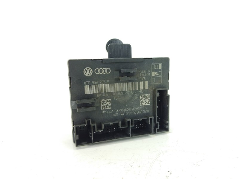 Recambio de modulo electronico para audi a4 b8 (8k2) 2.0 tdi referencia OEM IAM 8T0959792P  