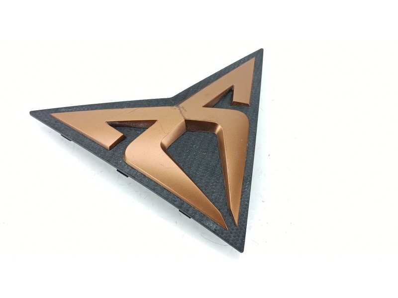 Recambio de emblema para cupra formentor (km7, kmp) 1.5 tsi referencia OEM IAM 5FF853679  