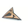 Recambio de emblema para cupra formentor (km7, kmp) 1.5 tsi referencia OEM IAM 5FF853679  