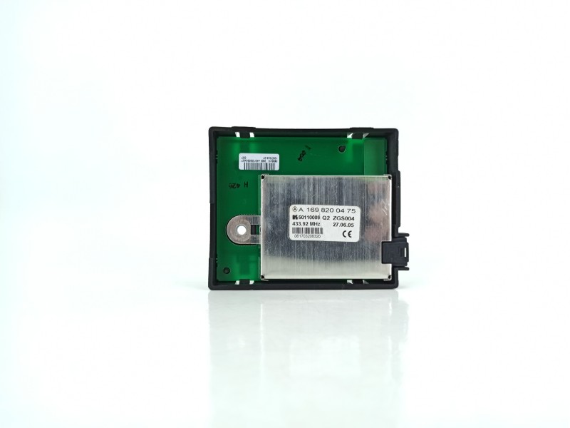 Recambio de antena para mercedes-benz clase a (w169) a 170 (169.032, 169.332) referencia OEM IAM A1698200475  