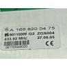 Recambio de antena para mercedes-benz clase a (w169) a 170 (169.032, 169.332) referencia OEM IAM A1698200475  